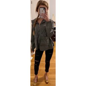 Black fashion nova jeans